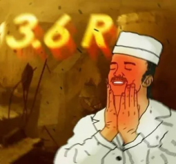 6807